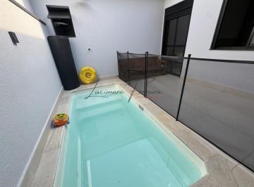 Casa · 104m² · 3 Quartos · 2 Vagas · Casa Em Condomínio Para Venda Em Indaiatuba, Jardins Do Império, 3 Dormitórios, 1 Suíte, 2 Banheiros