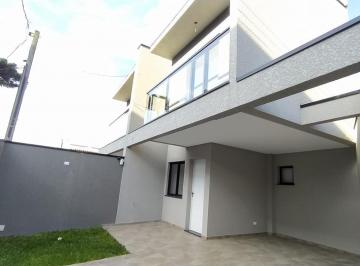 Casa · 95m² · 2 Quartos · 2 Vagas · Sobrado, Fazendinha, Capão Raso, Santa Quitéria, 2 Suites