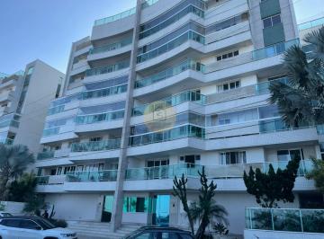 Apartamento · 200m² · 3 Quartos · 2 Vagas · Apartamento Para Venda Em Macaé, Praia Do Pecado, 3 Dormitórios, 1 Suíte, 4 Banheiros, 2 Vagas