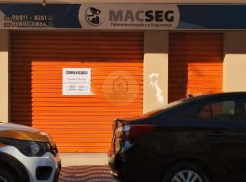 Comercial · 40m² · Comercial Para Locação Em Macaé, Centro, 1 Banheiro