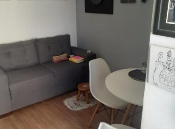 Apartamento · 50m² · 2 Quartos · 1 Vaga · Apartamento Para Venda Em São Paulo, Santa Cecília, 2 Dormitórios, 1 Banheiro, 1 Vaga