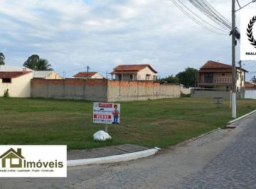 Terreno · 315m² · Terreno 315 m² a Venda Em Condomínio Fechado Em Araruama.