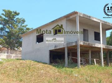 Casa · 2 Quartos · 4 Vagas · Casa 2 Qts Final de Construção No Residencial Sonho de Vida.
