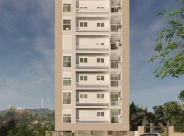 Apartamento · 92m² · 2 Quartos · 1 Vaga · Apartamento Para Venda Em Santa Cruz Do Sul, Senai, 2 Dormitórios, 1 Suíte, 2 Banheiros, 1 Vaga