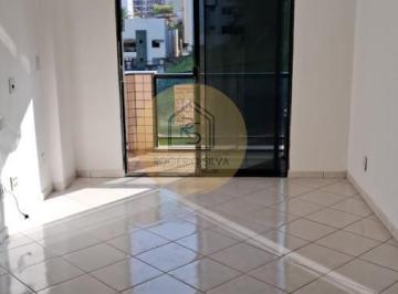 Apartamento · 80m² · 2 Quartos · 1 Vaga · Apartamento Para Venda Em Macaé, Riviera Fluminense, 2 Dormitórios, 1 Banheiro, 1 Vaga