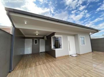 Casa · 80m² · 2 Quartos · 1 Vaga · Casa Para Venda Em Palhoça, Bela Vista, 2 Dormitórios, 1 Suíte, 1 Banheiro, 1 Vaga