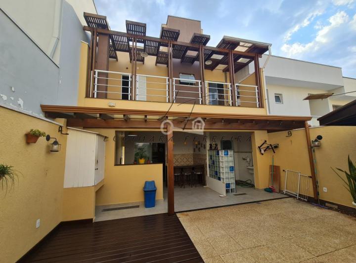 Belissimo Sobrado Condominio Vista Verde