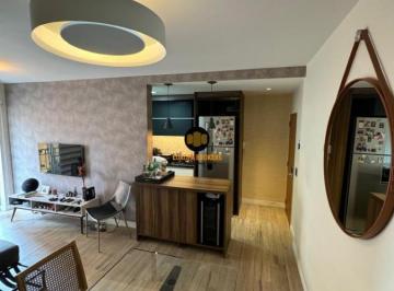Apartamento · 65m² · 2 Quartos · 1 Vaga · Apartamento 2 Dormitórios Para Venda Em São Paulo, Vila Uberabinha, 2 Dormitórios, 1 Suíte, 2 Banhei