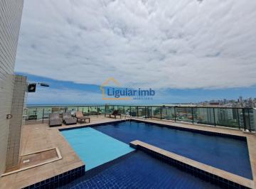 Apartamento · 54m² · 2 Quartos · 1 Vaga · Apartamento Para Locação Em João Pessoa, Jardim Oceania, 2 Dormitórios, 1 Suíte, 2 Banheiros, 1 Vaga