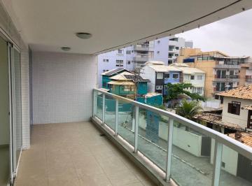 Apartamento · 130m² · 3 Quartos · 2 Vagas · Apartamento Para Locação Em Macaé, Praia Do Pecado, 3 Dormitórios, 1 Suíte, 3 Banheiros, 2 Vagas