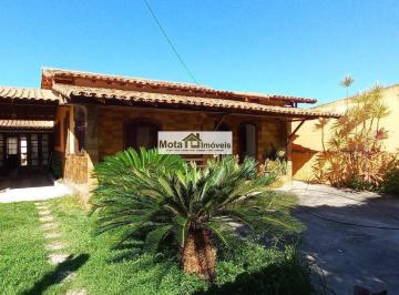 Casa · 360m² · 2 Quartos · 3 Vagas · Excelente Casa À Venda 2 Qts Piscina No Centro de Praia Seca