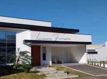 Casa · 190m² · 3 Quartos · 4 Vagas · Casa Em Condomínio Para Venda Em Indaiatuba, Jardim Residencial Dona Maria José, 3 Dormitórios, 3 Su
