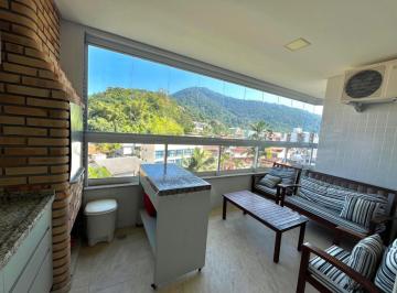Apartamento · 86m² · 2 Quartos · 2 Vagas · Apartamento Para Venda Em Ubatuba, Toninhas, 2 Dormitórios, 1 Suíte, 2 Banheiros, 2 Vagas