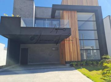 Casa · 274m² · 3 Quartos · 4 Vagas · Sobrado Em Condomínio Para Venda Em Indaiatuba, Jardim Piemonte, 3 Dormitórios, 3 Suítes, 5 Banheiro