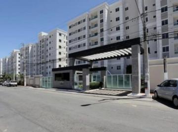 Apartamento · 119m² · 2 Quartos · 1 Vaga · Apartamento Para Venda Em Lauro de Freitas, Buraquinho, 2 Dormitórios, 1 Suíte, 2 Banheiros, 1 Vaga