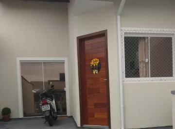 Casa · 49m² · 2 Quartos · 1 Vaga · Casa Geminada Para Venda Em Palhoça, Bela Vista, 2 Dormitórios, 1 Banheiro, 1 Vaga