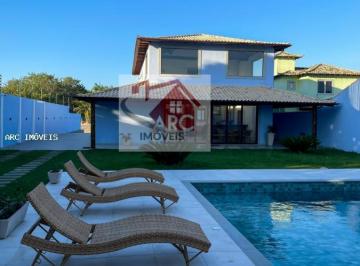 Casa · 200m² · 4 Quartos · 4 Vagas · Casa Para Venda Em Armação Dos Búzios, Marina, 4 Dormitórios, 4 Suítes, 5 Banheiros, 4 Vagas