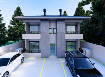Apartamento · 59m² · 2 Quartos · 1 Vaga · Apartamento 2 Dormitórios Para Venda Em Palhoça, Nova Palhoça, 2 Dormitórios, 1 Suíte, 1 Banheiro, 1