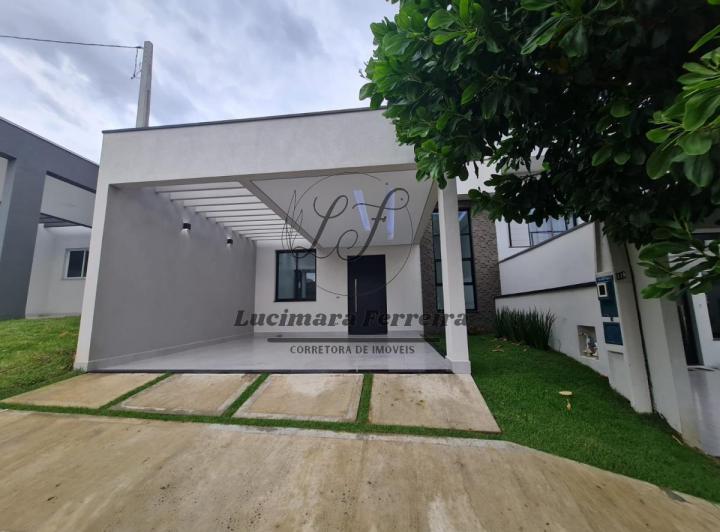 Casa a Venda Condominio Jardins Do Imperio Vila Rica Em Indaiatuba Sp