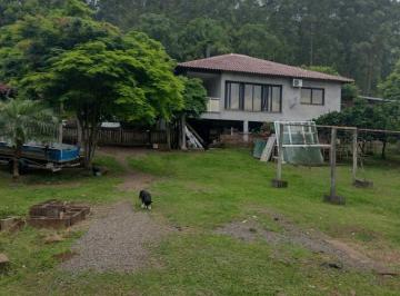 Rural · 3000m² · 3 Quartos · 2 Vagas · Chácara Para Venda Em Vera Cruz, Linha Cereja, 3 Dormitórios, 1 Suíte, 2 Banheiros, 2 Vagas