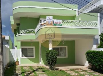 Casa · 260m² · 4 Quartos · 4 Vagas · Casa Para Locação Em Macaé, Glória, 4 Dormitórios, 3 Suítes, 5 Banheiros, 4 Vagas