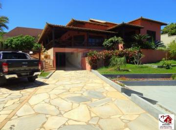 Casa · 288m² · 4 Quartos · 6 Vagas · Casa Alto Padrão Para Venda Em Armação Dos Búzios, Brava, 4 Dormitórios, 1 Suíte, 3 Banheiros, 6 Vag