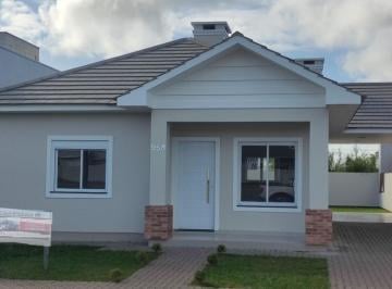 Casa · 113m² · 3 Quartos · 1 Vaga · Casa Para Venda Em Santa Cruz Do Sul, João Alves, 3 Dormitórios, 1 Suíte, 2 Banheiros, 1 Vaga