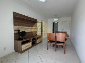 Apartamento · 78m² · 2 Quartos · 3 Vagas · Apartamento Para Locação Em Macaé, Cabiúnas, 2 Dormitórios, 1 Suíte, 2 Banheiros, 3 Vagas