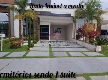Casa · 136m² · 3 Quartos · 2 Vagas · Casa Em Condomínio Para Venda Em Indaiatuba, Jardim Bréscia, 3 Dormitórios, 1 Suíte, 2 Banheiros, 2
