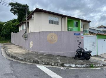 Casa · 110m² · 2 Quartos · 4 Vagas · Casa Para Venda Em Macaé, Jardim Vitória, 2 Dormitórios, 2 Suítes, 3 Banheiros, 4 Vagas