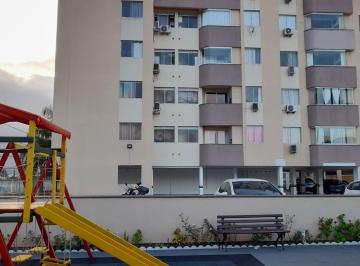 Apartamento · 93m² · 3 Quartos · 1 Vaga · Apartamento Para Venda Em Palhoça, Ponte Do Imaruim, 3 Dormitórios, 1 Banheiro, 1 Vaga