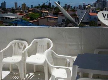 Apartamento · 98m² · 4 Quartos · Apartamento Para Venda Em Salvador, Garcia, 4 Dormitórios, 1 Suíte, 3 Banheiros