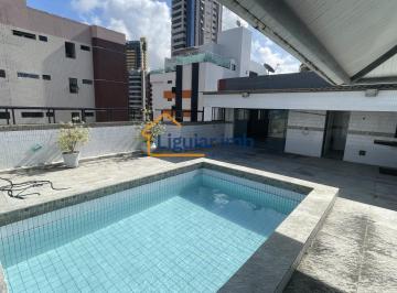 Apartamento · 447m² · 4 Quartos · 3 Vagas · Apartamento Para Venda Em João Pessoa, Manaíra, 4 Dormitórios, 4 Suítes, 4 Banheiros, 3 Vagas