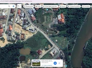 Terreno · 800m² · Terreno Para Venda Em Santo Amaro Da Imperatriz, Varzea Do Braço