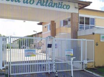 Casa · 130m² · 4 Quartos · 2 Vagas · Casa Para Venda Em Salvador, Stella Maris, 4 Dormitórios, 1 Suíte, 4 Banheiros, 2 Vagas
