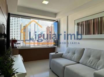 Apartamento · 72m² · 2 Quartos · 2 Vagas · Apartamento Para Venda Em João Pessoa, Manaíra, 2 Dormitórios, 1 Suíte, 2 Banheiros, 2 Vagas