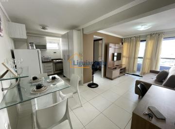 Apartamento · 38m² · 1 Quarto · 1 Vaga · Apartamento Para Venda Em João Pessoa, Tambaú, 1 Dormitório, 1 Banheiro, 1 Vaga