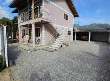 Casa · 200m² · 4 Quartos · 2 Vagas · Casa 4 Dormitórios Ou + Para Venda Em Santo Amaro Da Imperatriz, Vila Santana, 4 Dormitórios, 3 Banh