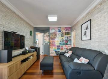 Apartamento · 97m² · 3 Quartos · 2 Vagas · Apartamento 3 Dormitórios Para Venda Em São Paulo, Vila Clementino, 3 Dormitórios, 1 Suíte, 3 Banhei