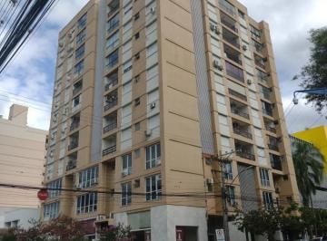 Apartamento · 94m² · 3 Quartos · 1 Vaga · Apartamento Para Venda Em Santa Cruz Do Sul, Centro, 3 Dormitórios, 2 Banheiros, 1 Vaga