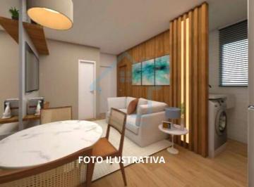 Apartamento · 41m² · 2 Quartos · Apartamento Na Parada Inglesa Com 41 m², 2 Quartos, Sala, 1 B