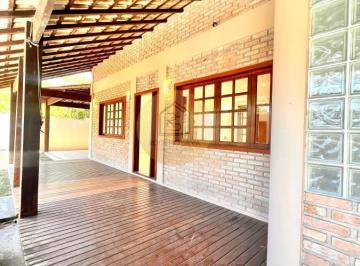 Casa · 206m² · 3 Quartos · 2 Vagas · Casa Para Locação Em Macaé, Cancela Preta, 3 Dormitórios, 1 Suíte, 4 Banheiros, 2 Vagas