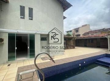 Casa · 280m² · 3 Quartos · 4 Vagas · Condomínio Fechado Para Venda Em Macaé, Praia Do Pecado, 3 Dormitórios, 2 Suítes, 4 Banheiros, 4 Vag
