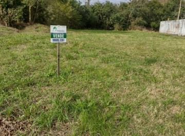 Terreno · 432m² · Terreno Para Venda Em Santa Cruz Do Sul, Arroio Grande
