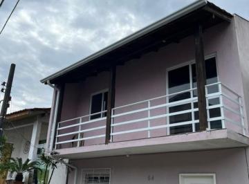 Casa · 4 Quartos · Casa / Sobrado Para Venda Em Florianópolis, Saco Grande, 4 Dormitórios, 1 Banheiro