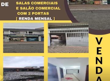 Comercial · 225m² · 7 Quartos · 5 Vagas · Comercial Para Venda Em Praia Grande, Maracanã, 7 Dormitórios, 7 Suítes, 8 Banheiros, 5 Vagas