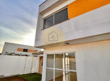 Casa · 179m² · 3 Quartos · 2 Vagas · Condomínio Fechado Para Venda Em Rio Das Ostras, Alphaville, 3 Dormitórios, 1 Suíte, 2 Banheiros, 2