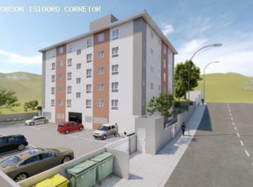 Apartamento · 34m² · 1 Quarto · 1 Vaga · Apartamento Para Venda Em Biguaçu, Jardim Janaína, 1 Dormitório, 1 Banheiro, 1 Vaga