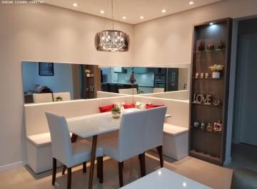 Apartamento · 105m² · 3 Quartos · 1 Vaga · Apartamento Para Venda Em Biguaçu, Praia João Rosa, 3 Dormitórios, 1 Suíte, 1 Banheiro, 1 Vaga