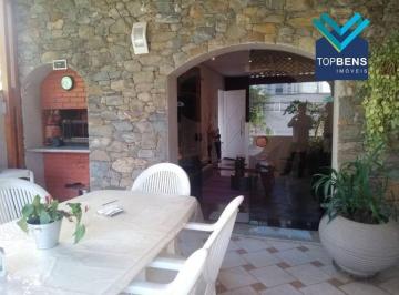 Casa · 150m² · 3 Quartos · 2 Vagas · Casa Em Perdizes, Com 260 m², Terraço 25 m² E Churrasqueira, Todo Reformado, Localizado a 200 m D